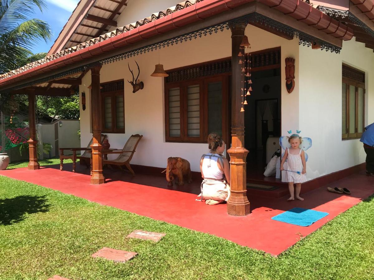 Villa Bubble Sea อูนาวาตูนา ภายนอก รูปภาพ